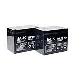 Replacement Batteries for Electric Scooters and Wheelchairs L M