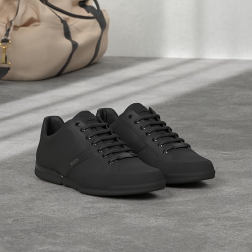Image of BOSS Men's Saturn Low Profile Sneakers