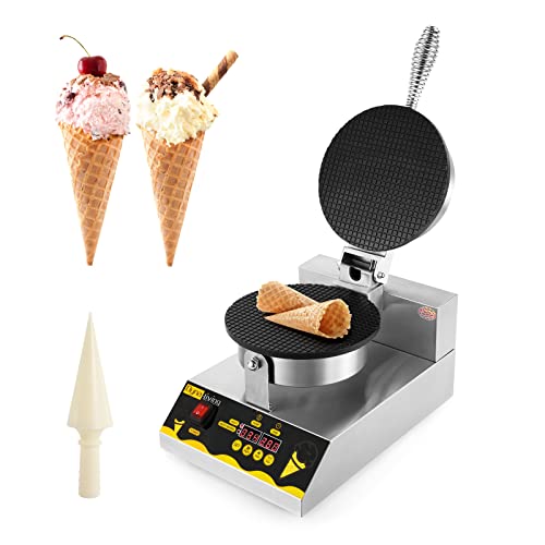 Top 10 Ice Cream Cone Makers of 2022 Katynel