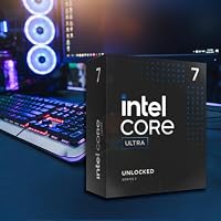 Intel® Core™ Ultra 7 Desktop-Prozessor 265K 20 Kerne (8 P-cores +12 E-cores) bis zu 5,5 GHz – Ansicht 3