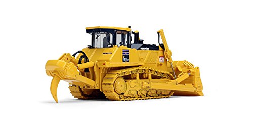 First Gear 1/64 Komatsu D155AX-8 Sigma Bull Dozer miniatura 2