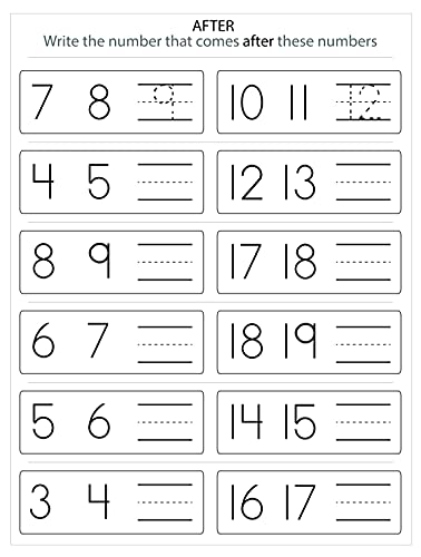 Kindergarten Math Workbook: Practice Number Addition, Subtraction, Measurement, Shapes, Time and Money - Image 10