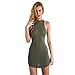 Produktbild Kolylong® Kleid Damen Mini Frau Schlank Halfter Bodycorn Minikleid (M)
