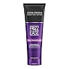 John Frieda Frizz Ease Daily Nourishment Conditioner for Frizz-Prone Hair, 8.45 fl oz, Best for Curly, Wavy, and Thick Hair, Formulated with Vitamins A, C, E and Green Tea Extract