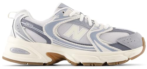 Sneakers New Balance enfant gris ardoise : parfaites pour l'école en taille 37