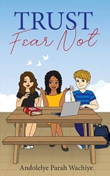 Paperback TRUST: Fear Not Book