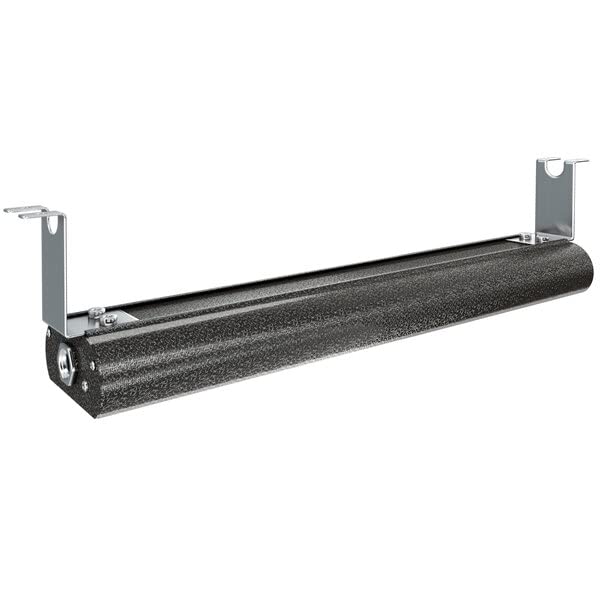 42" Low Profile Silver Vein Strip Warmer with Toggle Controls - 208V by Vollrath – Black, Model FC-4SH-42208-SI-SW