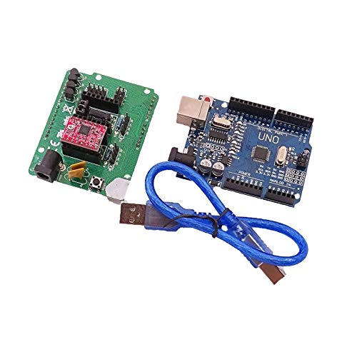 3D Scanner Board Kit Ciclop 3D Scanner Open Source DIY Accessories UNO