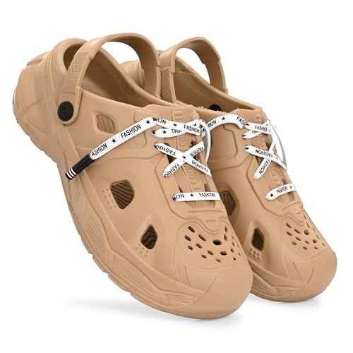 Image of Birde Stylish Comfortable Regular Wear EVA (Loose Packging) Clogs for Men