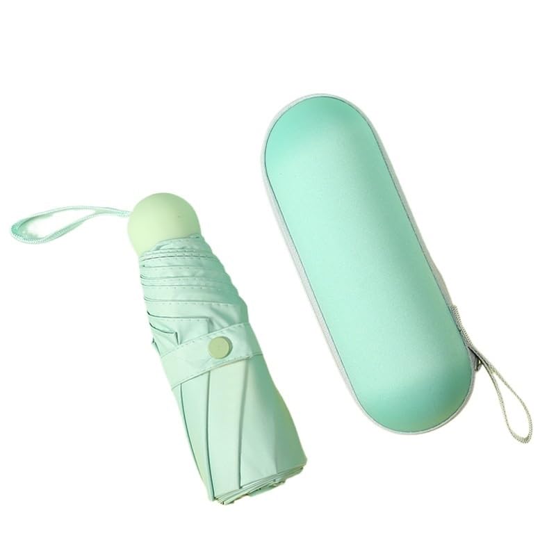 Parapluie de pluie pliant automatique HJZZQH à 8 côtes pour adulte
