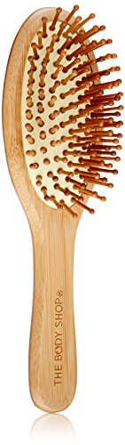 Preisvergleich Produktbild The Body Shop Haarbürste mit Bambusstiften