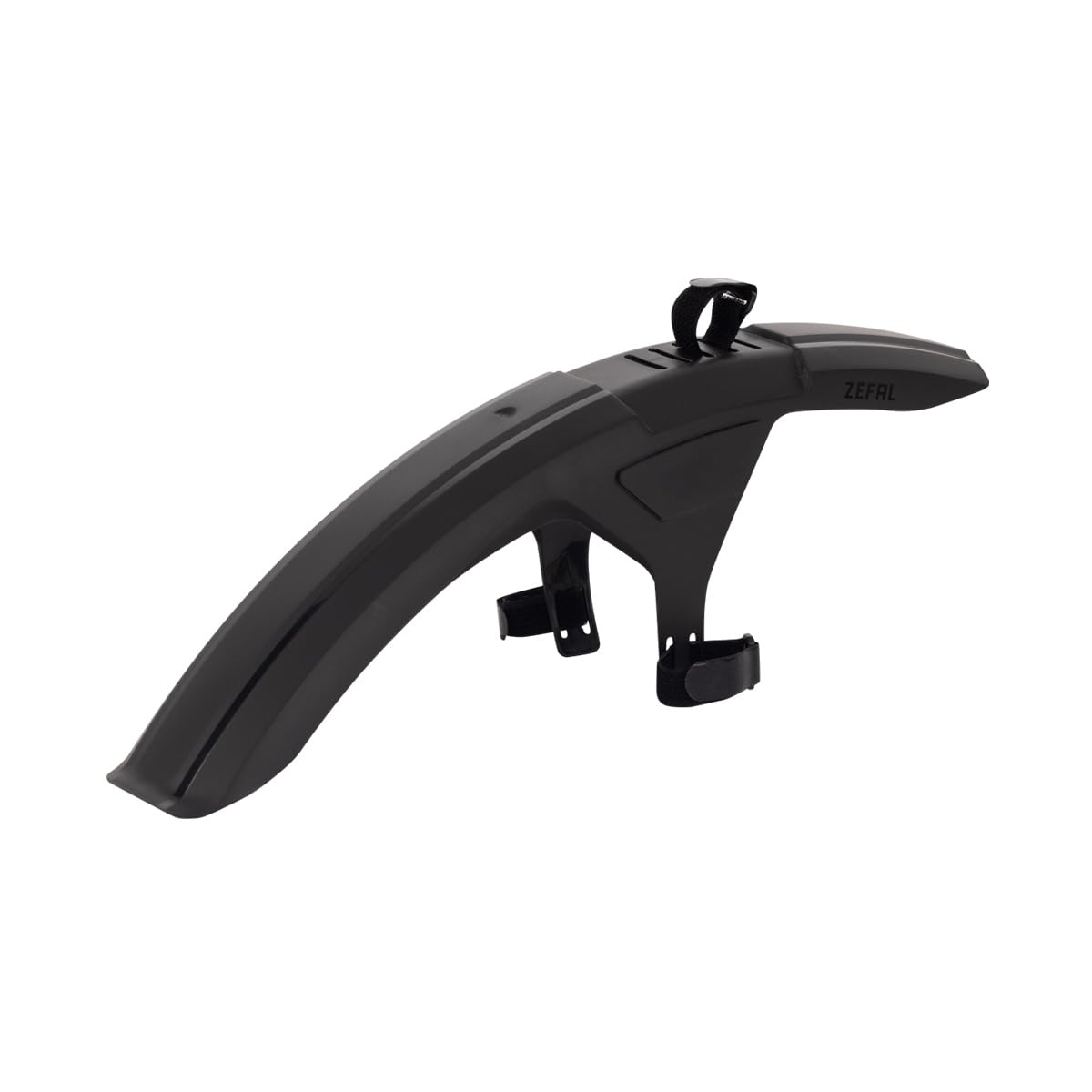 ZEFAL Deflector FM40 MTB Front Mudguard, Black, 27.5" / 28" / 29"
