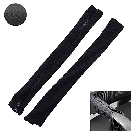 Bürostuhl Armlehnenbezüge - 4 Stück Set Für Saubere Arme