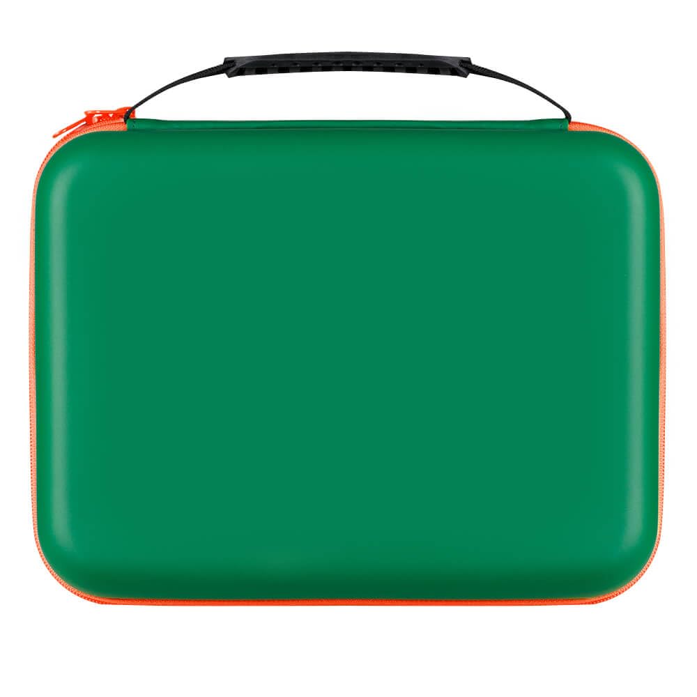 Verbandkoffer bei Verbrennungen, CEDERROTH First Aid Burn Kit, 30,5x8,6x24,5 cm, Art.-Nr. 611967 | Verbandskasten | Notfallkoffer | Erste Hilfe Kasten