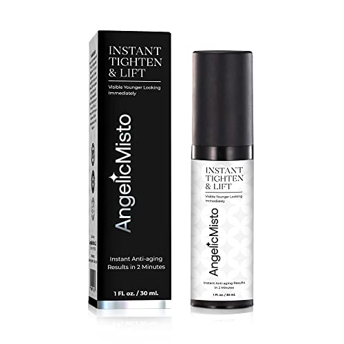 Instant Face Lift - Instant Wrinkle Remover for Face Tightening Serum for Instant Eye Lift and Rapid Rewind 1 FL.oz / 30