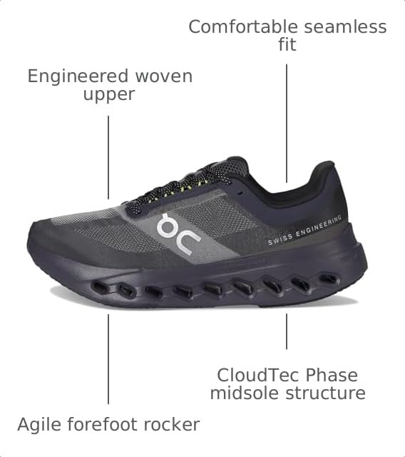 Image of On Womens Cloudsurfer Next