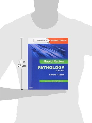 Rapid Review Pathology, With STUDENT CONSULT
