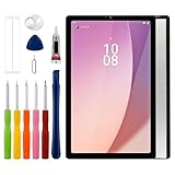 Neue Duotipa LCD Touch Screen Digitizer Assembly für Lenovo Tab M9 LCD Diaplay für TB-310FU TB-310XU TB310XC TB310FU mit technischen Reparatur Tools Kit.-Schwarz