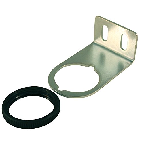 Image of Milton S-1163-15 Mini Filter Regulator Mounting Bracket