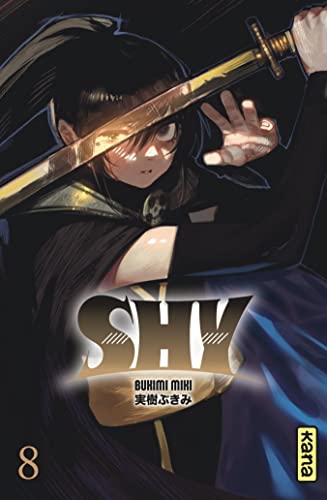Shy — Tome 8