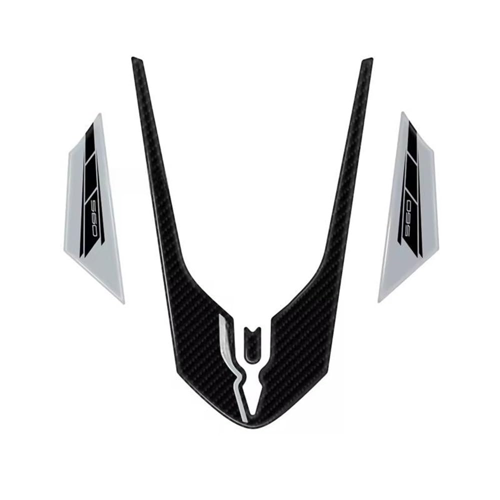 for Yamaha Tmax 560 2022 Motorcycle Front Sticker