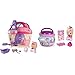 IMC Toys - Bebés Llorones Lágrimas Mágicas La Mega casa de Katie (97940) + Toys- Bebés Llorones Lágrimas Mágicas, Bibe Casita - Chupete (97971)