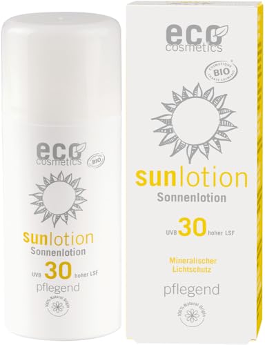 Sonnenlotion LSF 30 mit Granatapfel und Goji Beere 2 x 100 ml