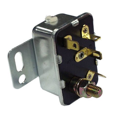Crown Automotive Starter Relay Electrical, Lighting And Body #TOP2