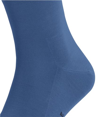 Image of FALKE Men's Tiago Dress Socks, Sustainable Cotton, Crew, 1 Pair