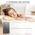 CAMPLUX Climatech 7 Tankless Water Heater Gas, Up to 5 GPM, 102,000 BTU On Demand Tankless Instant Hot Water Heater Natural Gas Indoor, 2.95 inch Flue Pipe Dia, Tempered Glass Panel, Gray