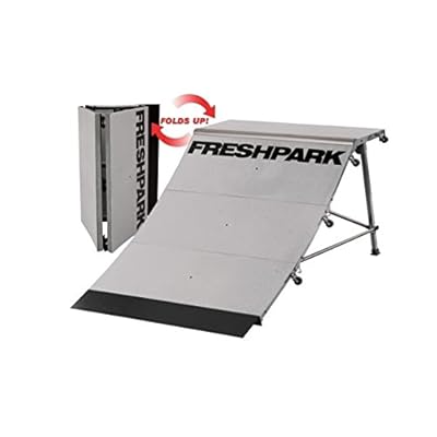 Freshpark quarter pipe Clearance