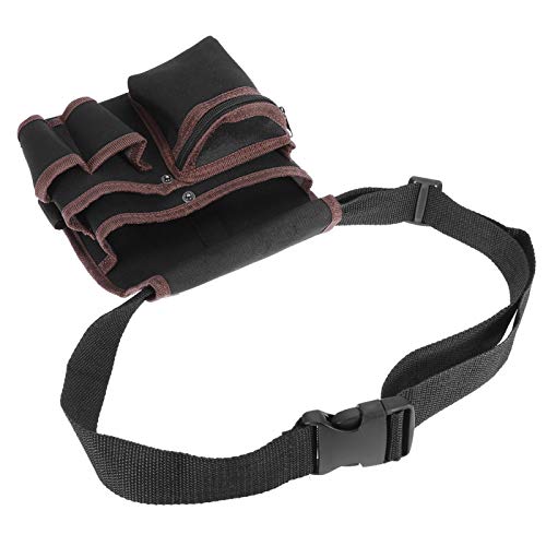Bolsa de armazenamento de ferramentas à prova d'água, bolsa de cintura, acessório de carpinteiro pr