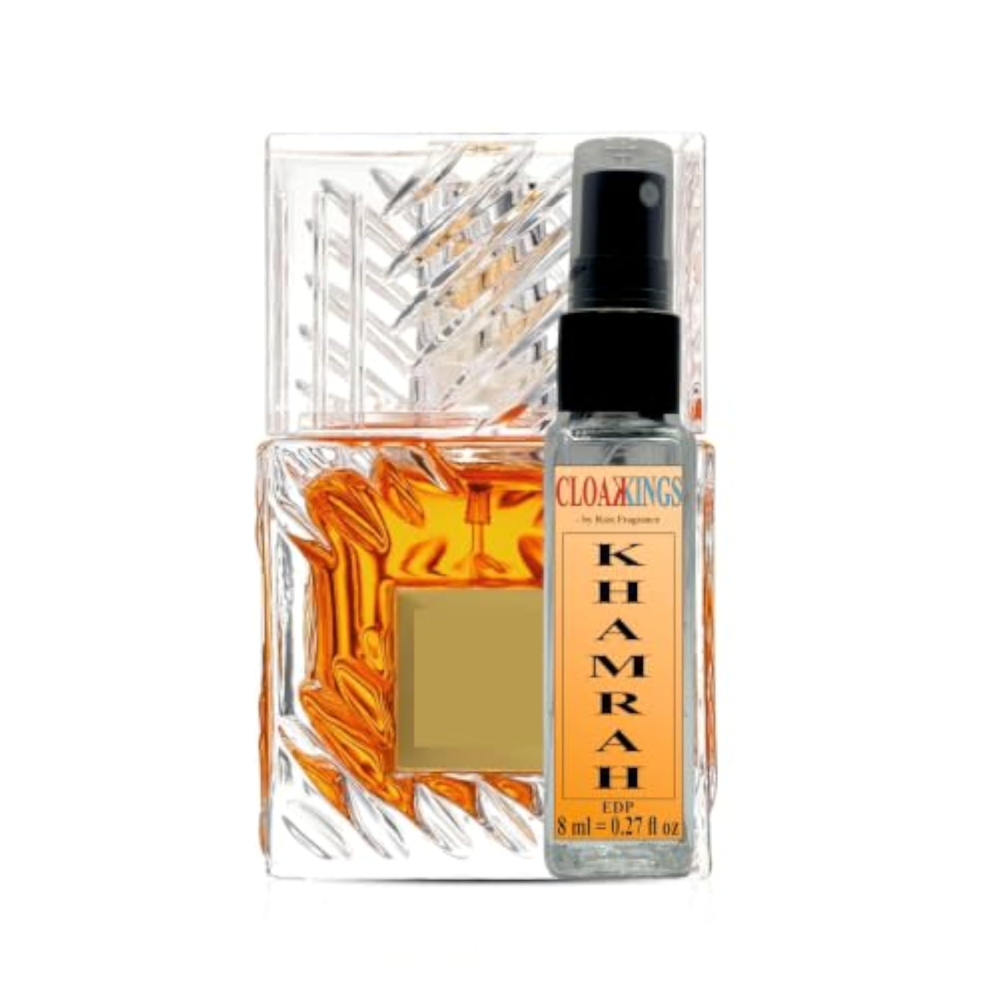 Unisex Khamrah Long Lasting Perfume, 8 ml