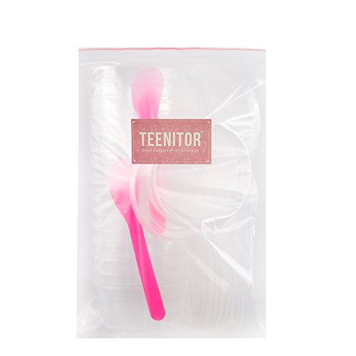 Teenitor Slime contenitori 127,6 gram, 15 pezzi