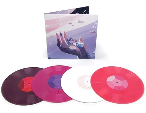 Top 10 Best Steven Universe Vinyl Records
