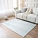 Stylische Puzzlematte Baby 1,7x1,2m Hygge Grau – 16 XL-Platten mit Kanten – Dicke & weiche Baby Spielmatte – schadstofffreie, geruchlose, Pflegeleichte Krabbelmatte – plastikfreie Verpackung