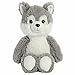 Peluche Hyper Douce, realizzato a mano, 30 cm, Kobol Le Grand huski delle nevi