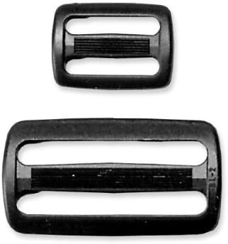 John Howard Company 4676 - Sliplock Buckle 1 In 12 Pack