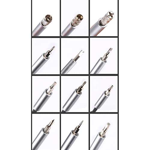 63 In 1 Multifunction Screwdriver Combination Set Electronic Repair Driver Bit Socket Kit For Electronics Watch Tablet Pc #TOP4