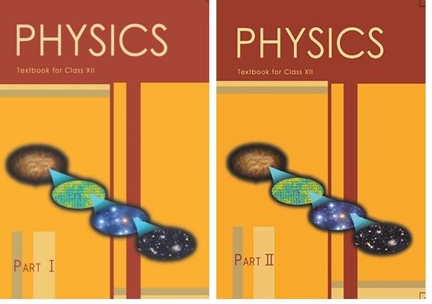 Buy NCERT Physics Textbooks Class 12 Amazo