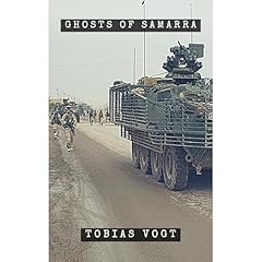 Ghosts of Samarra Audiolibro Por Tobias Vogt arte de portada