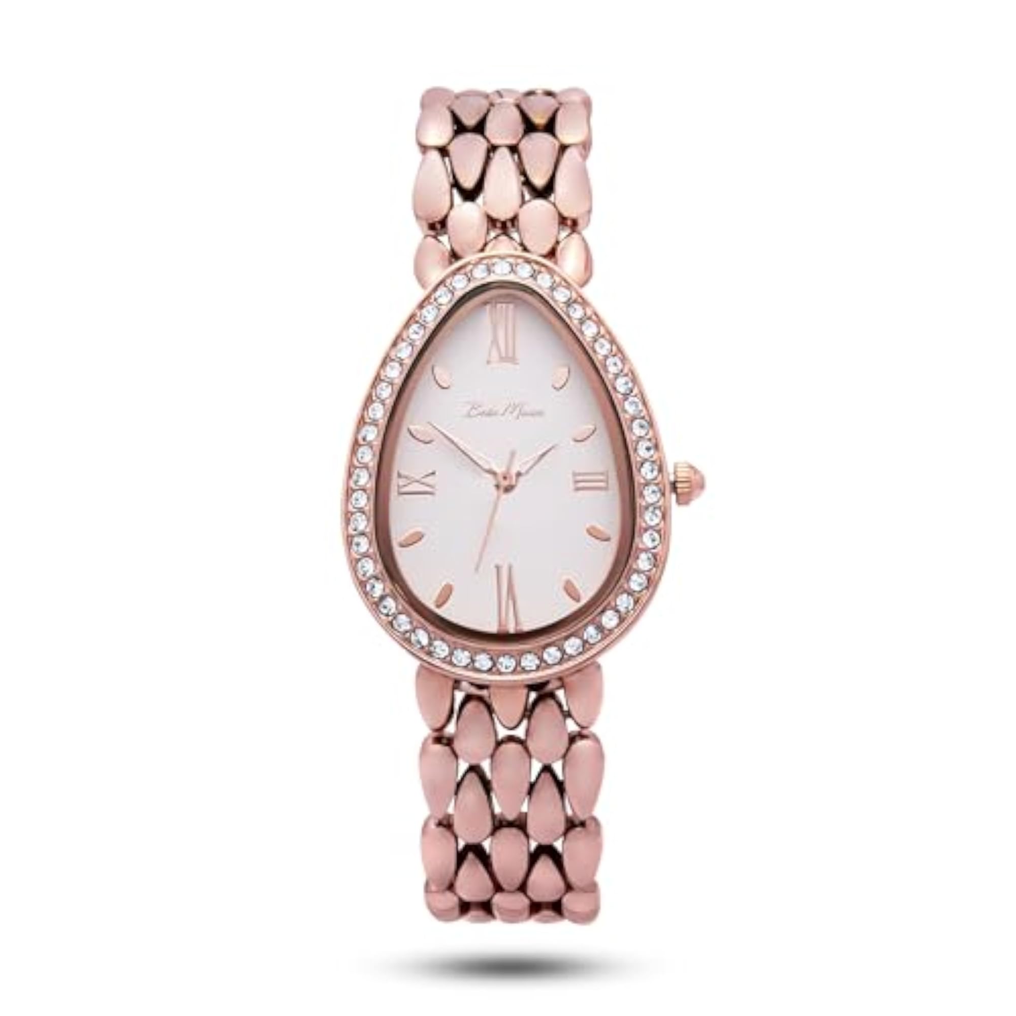 Women's Luxury Premium Waterproof Wrist Watch