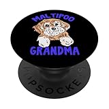 Photo Gallery maltipoo nonna maltese barboncino cane nonna maltipoo cucciolo popsockets popgrip adesivo Photo Gallery maltipoo nonna maltese barboncino cane nonna maltipoo cucciolo popsockets popgrip adesivo