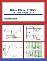 Digital Control Systems Lecture Notes 2017 1979904456 Book Cover