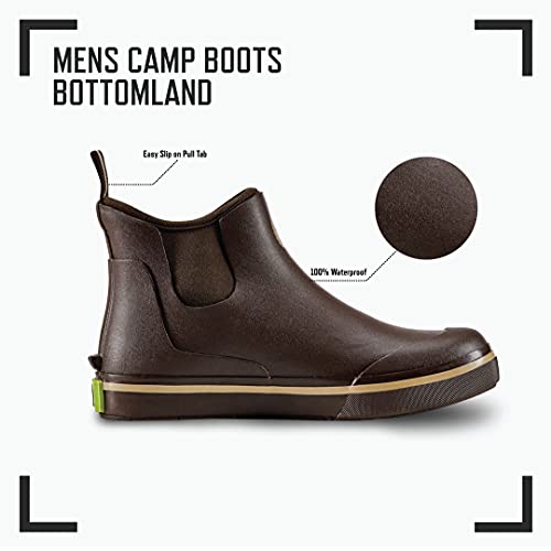 Image of Gator Waders Mens Camp Boots