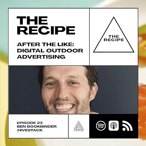 Page de couverture de 23 - Digital Outdoor Advertising - Ben Bookbinder