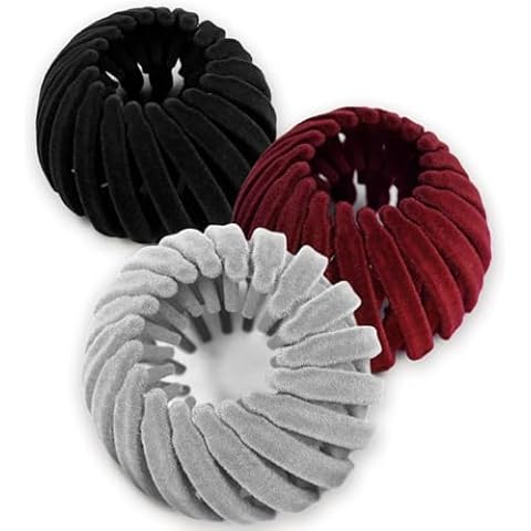 Sizobi Bird Nest Magic Hair Clip Cover