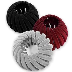 Sizobi Bird Nest Magic Hair Clip, Hair Accessories for Women,Hair Ties Bun Maker Scrunchies for Thick Thin Hair,Hair Clips for Women,Ponytail Holders