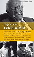 Une si vive résistance 2917770198 Book Cover