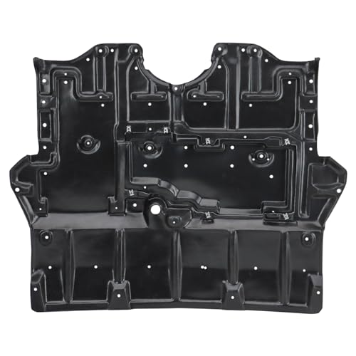Image of TRQ Lower Engine Splash Shield Compatible with 2006 Lexus GS300 2007-2011 GS350 GS450h 2008-2011 GS460 LX1228117